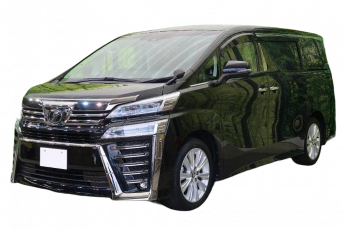 vellfire zg